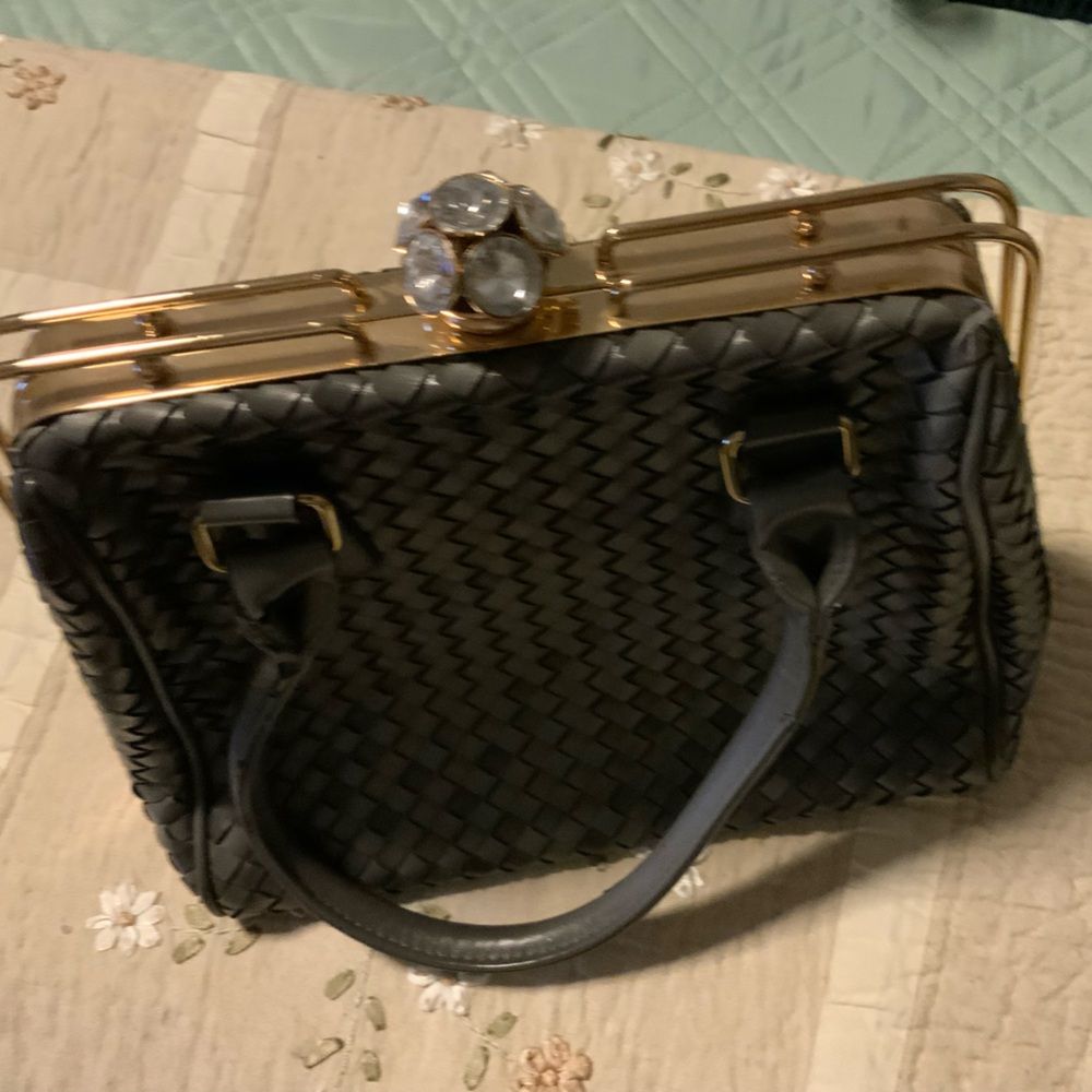 Vintage with a little Bling Bag no Brand